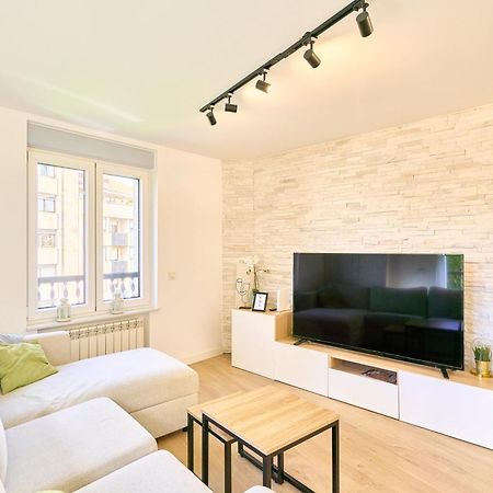 Alojamiento Plaza La Fuente Centro Apartment ซาลามังกา ภายนอก รูปภาพ