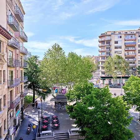 Alojamiento Plaza La Fuente Centro Apartment ซาลามังกา ภายนอก รูปภาพ