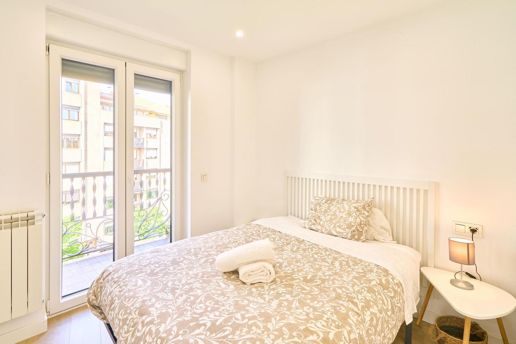 Alojamiento Plaza La Fuente Centro Apartment ซาลามังกา ภายนอก รูปภาพ