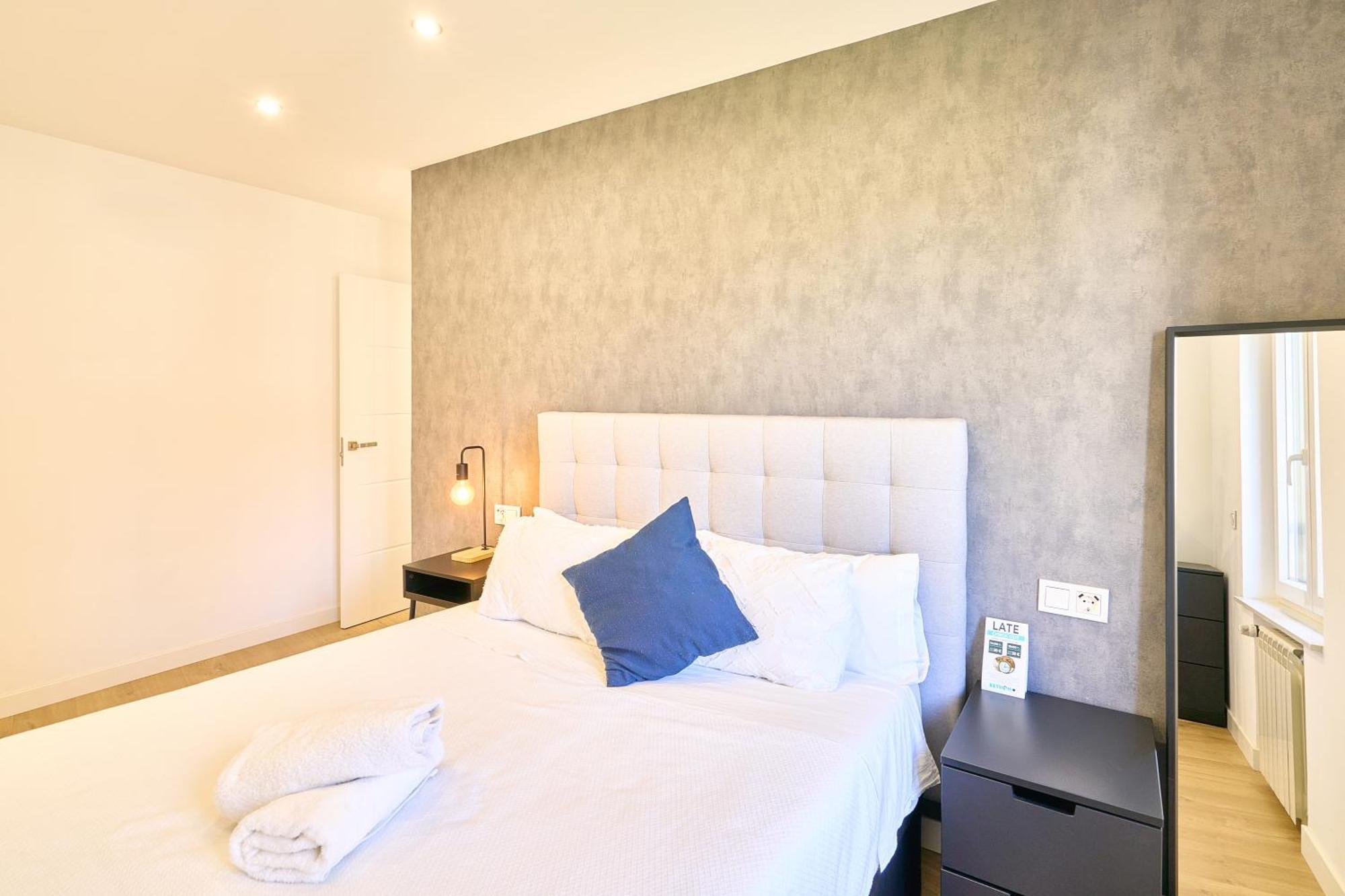 Alojamiento Plaza La Fuente Centro Apartment ซาลามังกา ภายนอก รูปภาพ