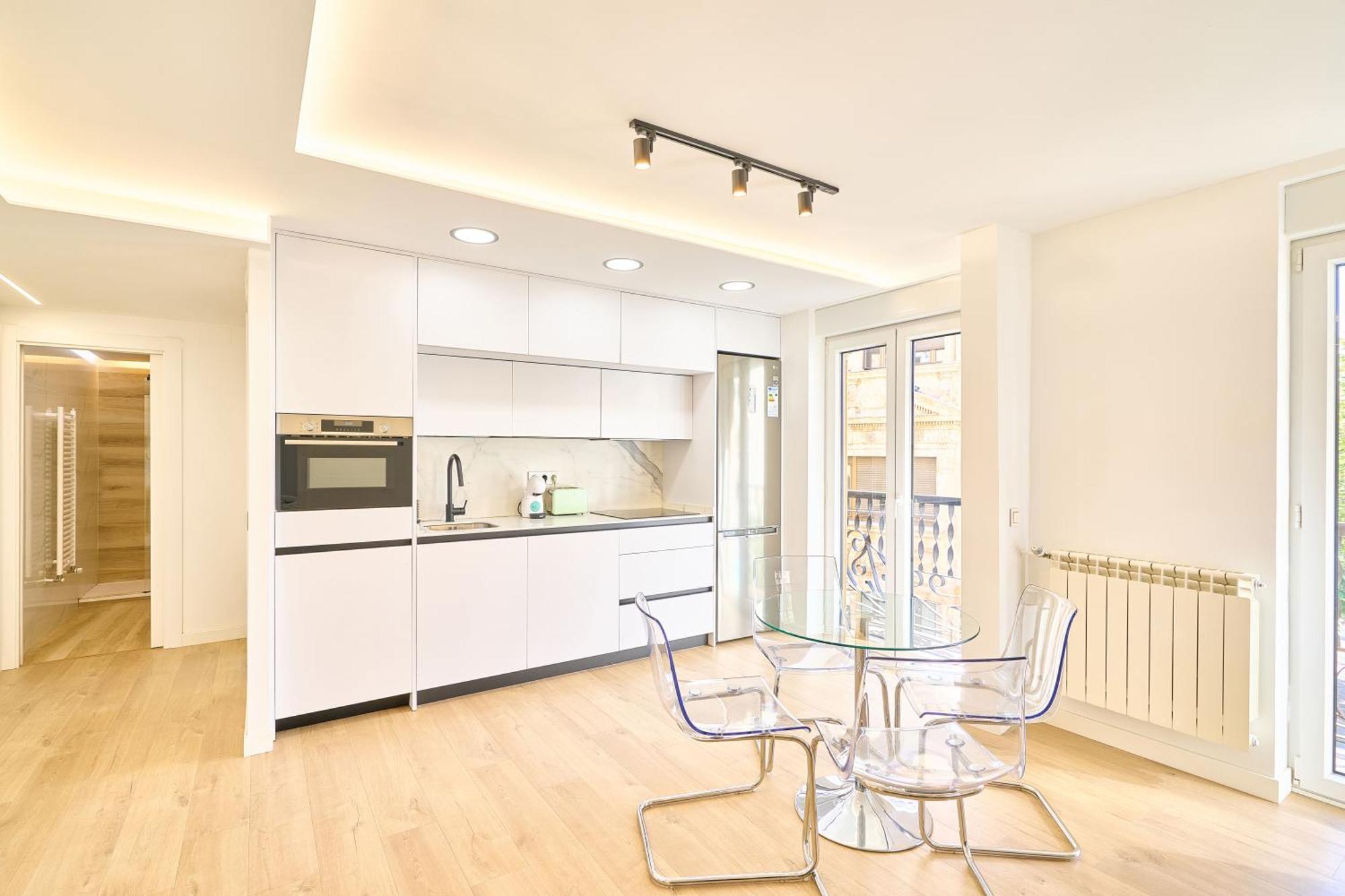 Alojamiento Plaza La Fuente Centro Apartment ซาลามังกา ภายนอก รูปภาพ