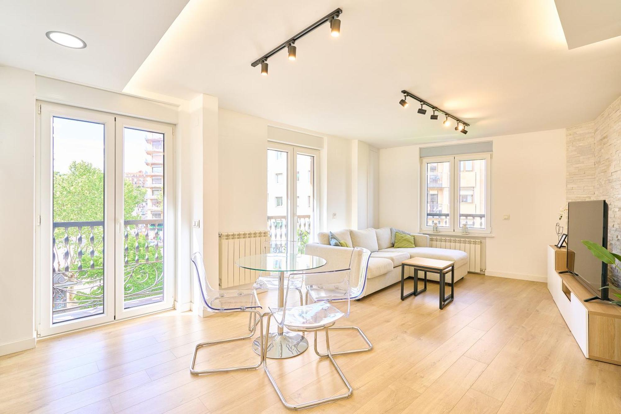 Alojamiento Plaza La Fuente Centro Apartment ซาลามังกา ภายนอก รูปภาพ