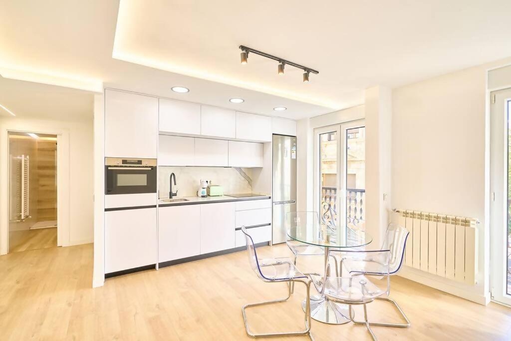 Alojamiento Plaza La Fuente Centro Apartment ซาลามังกา ภายนอก รูปภาพ