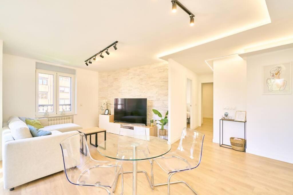 Alojamiento Plaza La Fuente Centro Apartment ซาลามังกา ภายนอก รูปภาพ