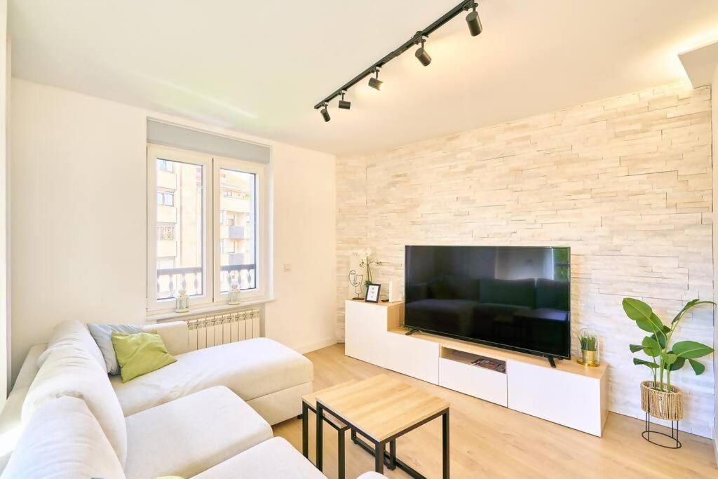 Alojamiento Plaza La Fuente Centro Apartment ซาลามังกา ภายนอก รูปภาพ