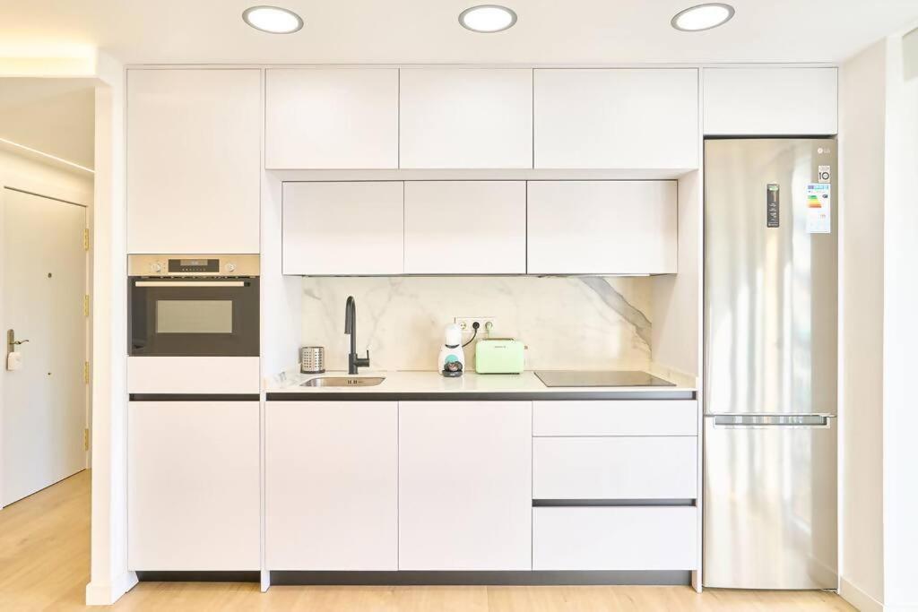 Alojamiento Plaza La Fuente Centro Apartment ซาลามังกา ภายนอก รูปภาพ